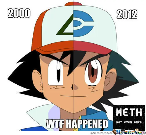 ash ketchum