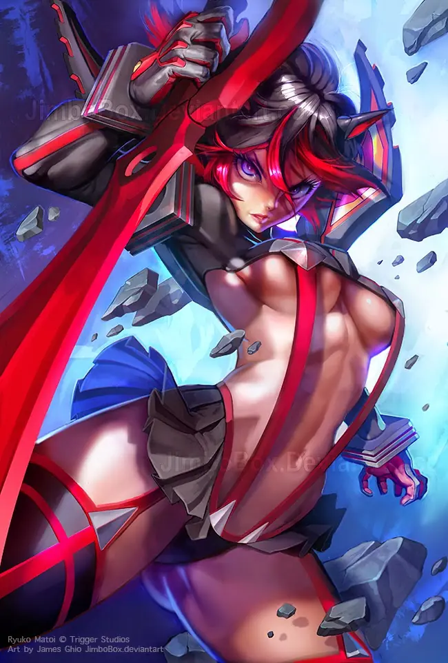 KILL la KILL