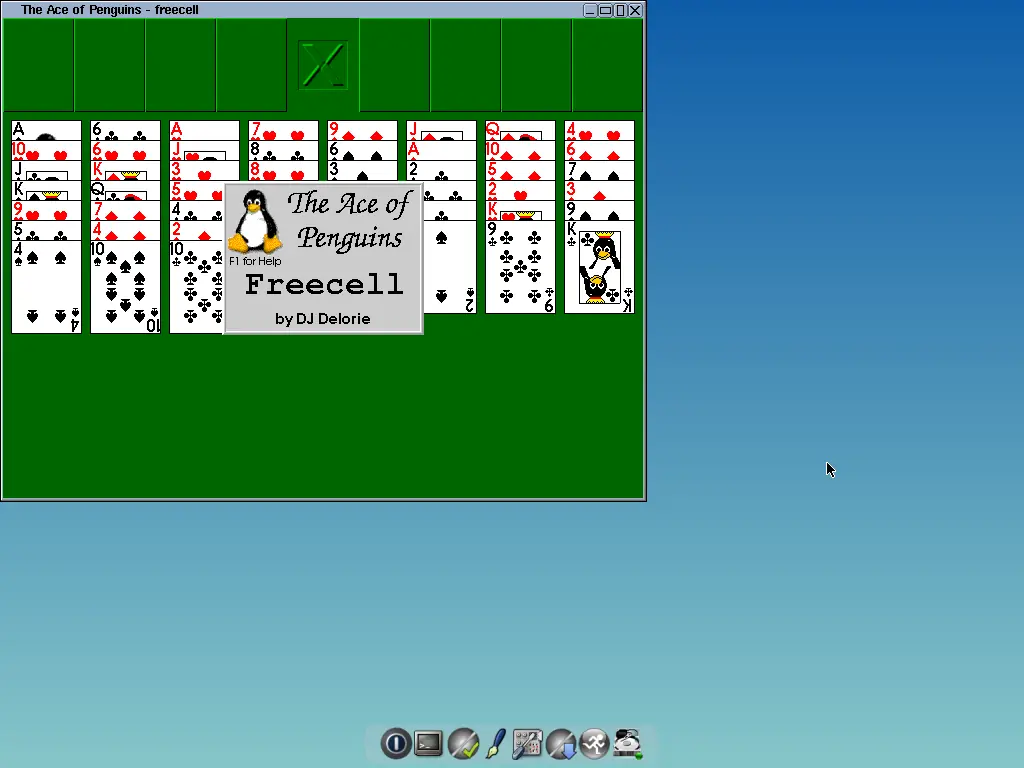 linux