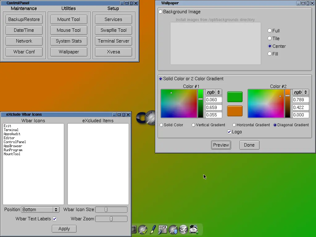Todo el poder de GNU/Linux en tan solo 10Mb, Tiny Core Linux