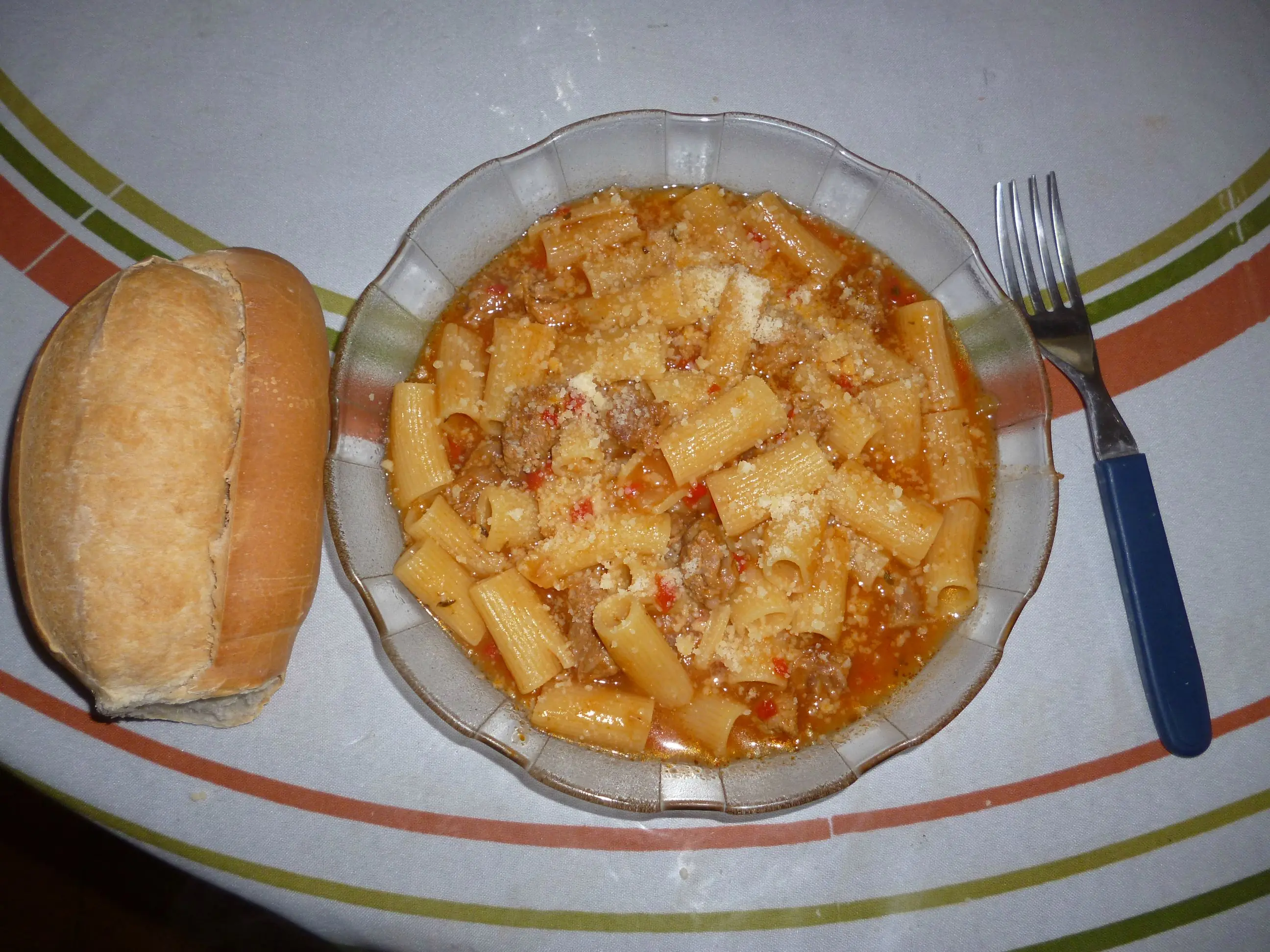 milanesas