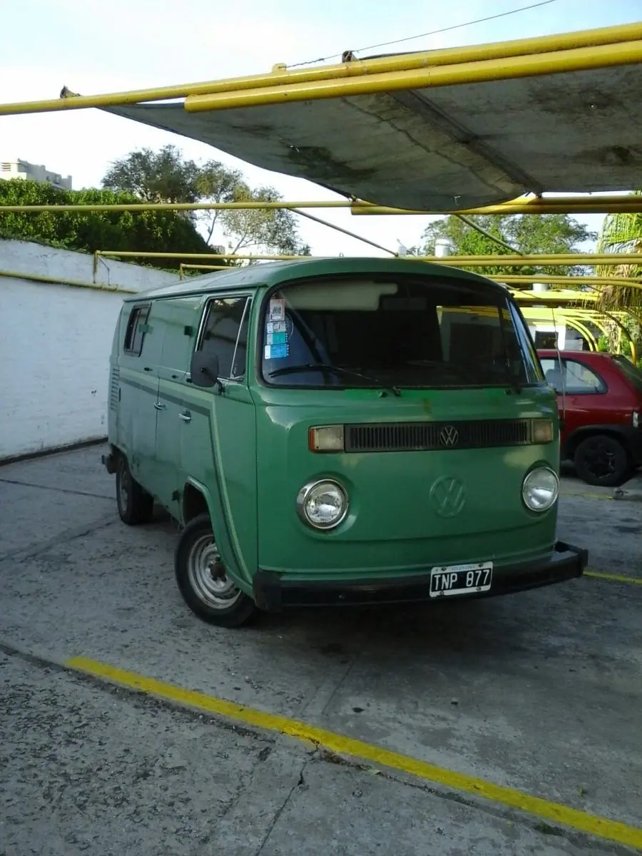 Las Kombis en venta septiembre 2015 veni llevate la tuya