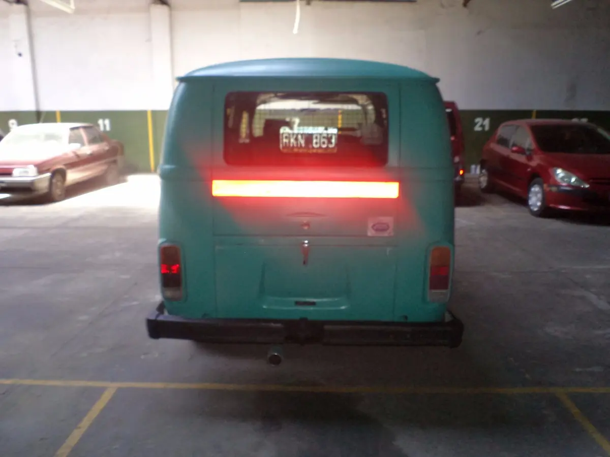 Las Kombis en venta septiembre 2015 veni llevate la tuya Las Kombis en venta septiembre 2015 veni llevate la tuya