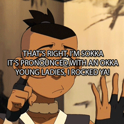 Sokka, el último heroe taringuero