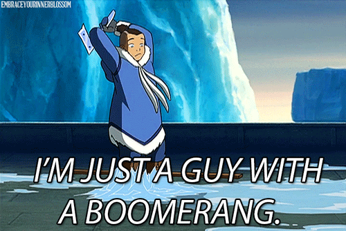 Sokka, el último heroe taringuero