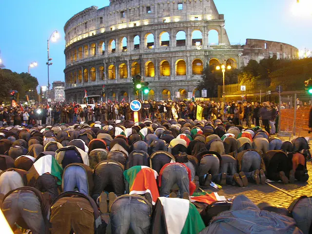 "¿Refugiados?": Baba Vanga lo predijo otra vez.