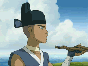 Sokka, el último heroe taringuero