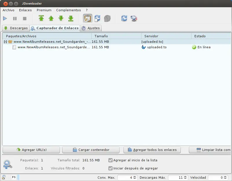 Jdownloader Jdownloader
