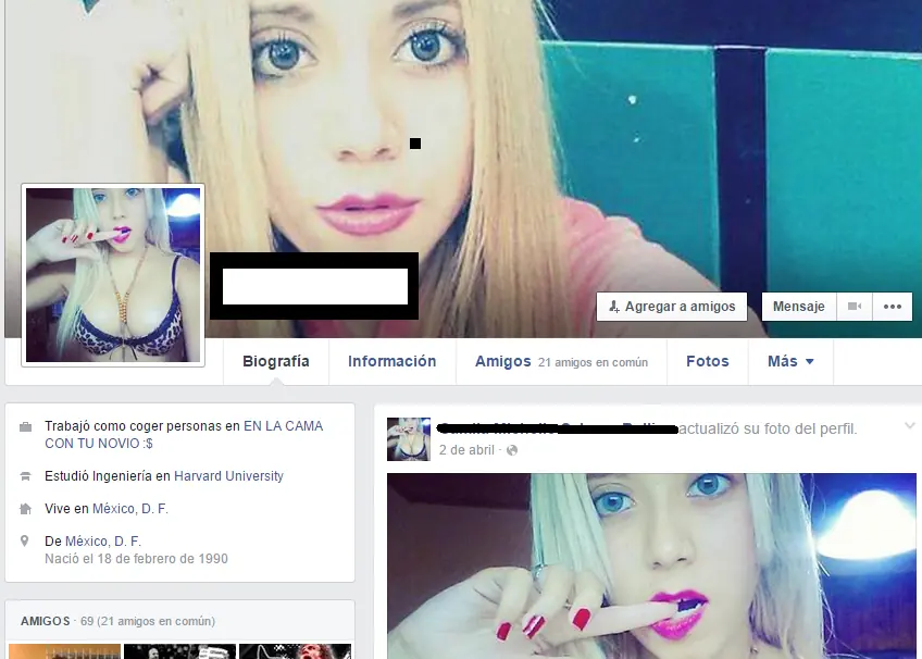 Te muestro en 3 pasos nivel noob como ver si un FB es falso