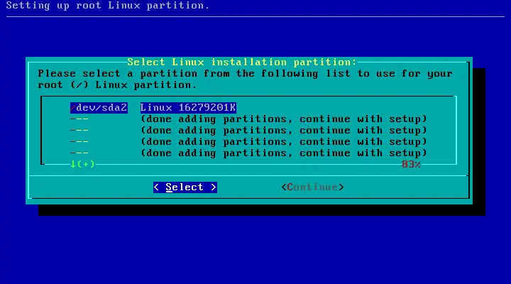 slackware