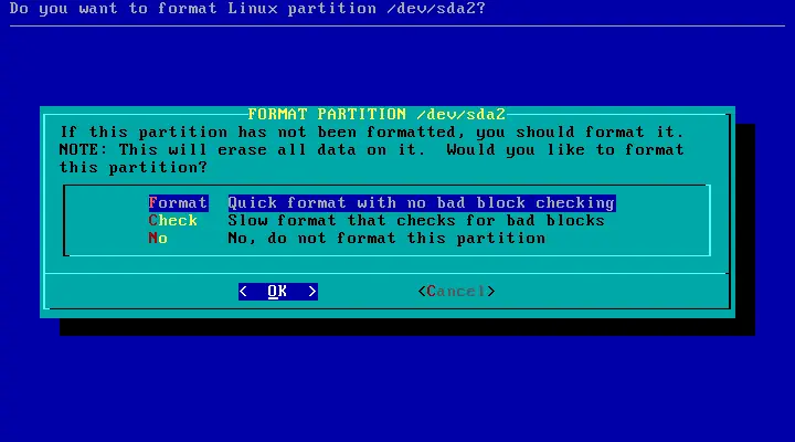 linux