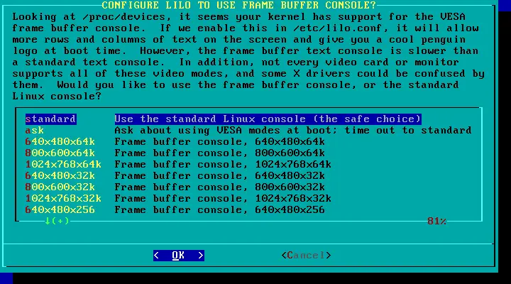 linux