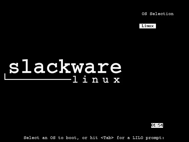 Guía de instalacion de Slackware 14