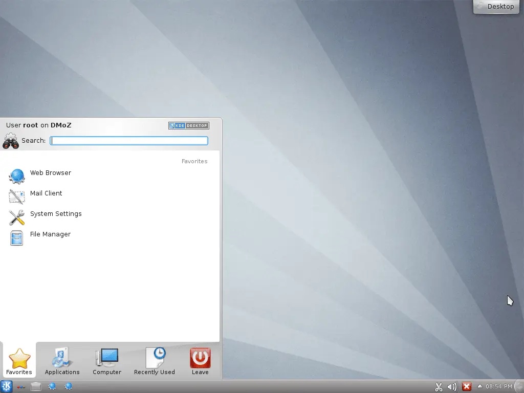 linux
