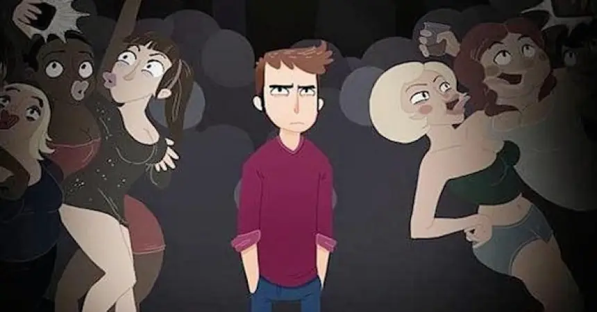 Hoy voy de fiesta. La voy a pasar mal.