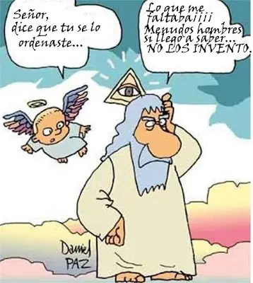 Dios y la Mujer