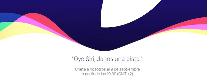Qué veremos en el evento de Apple del 9 de septiembre