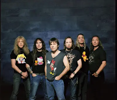 Los satánicos metaleros