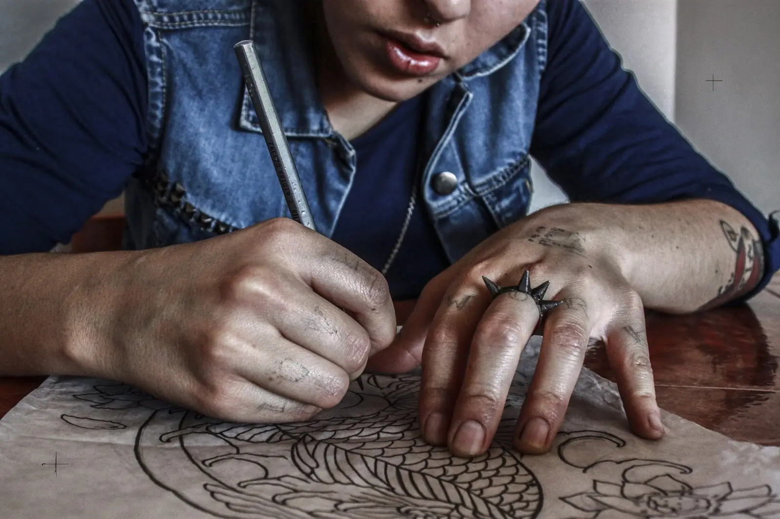 Tutorial de tatuaje
