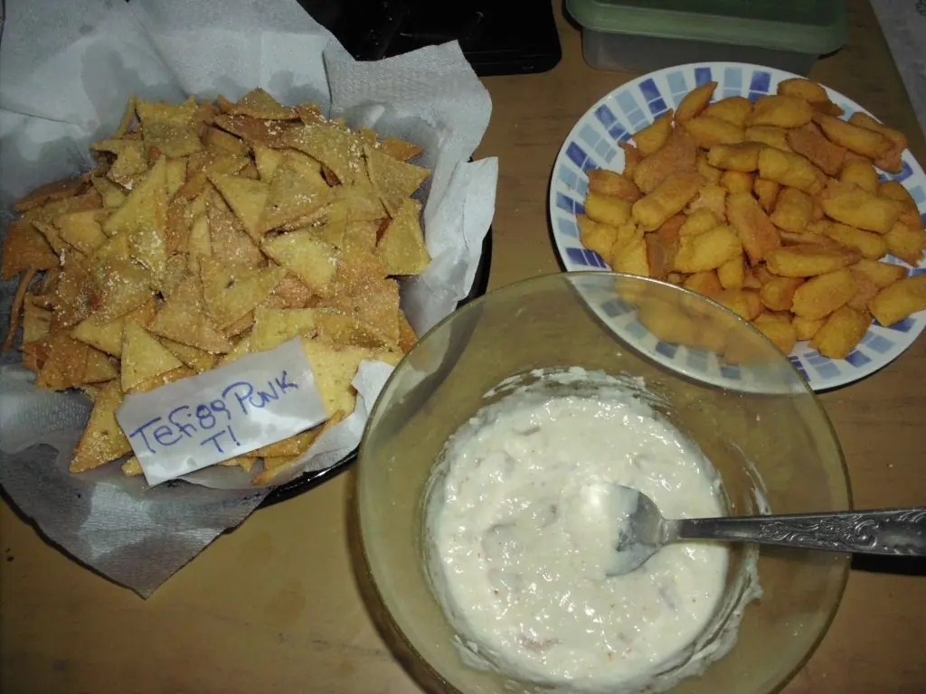 recetas