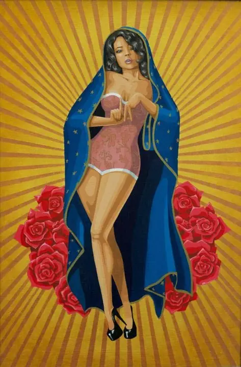 Virgen de Guadalupe