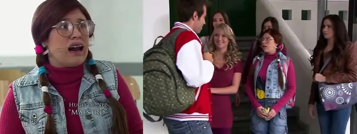De verdad no puedo creer como PONEN esto en la tele