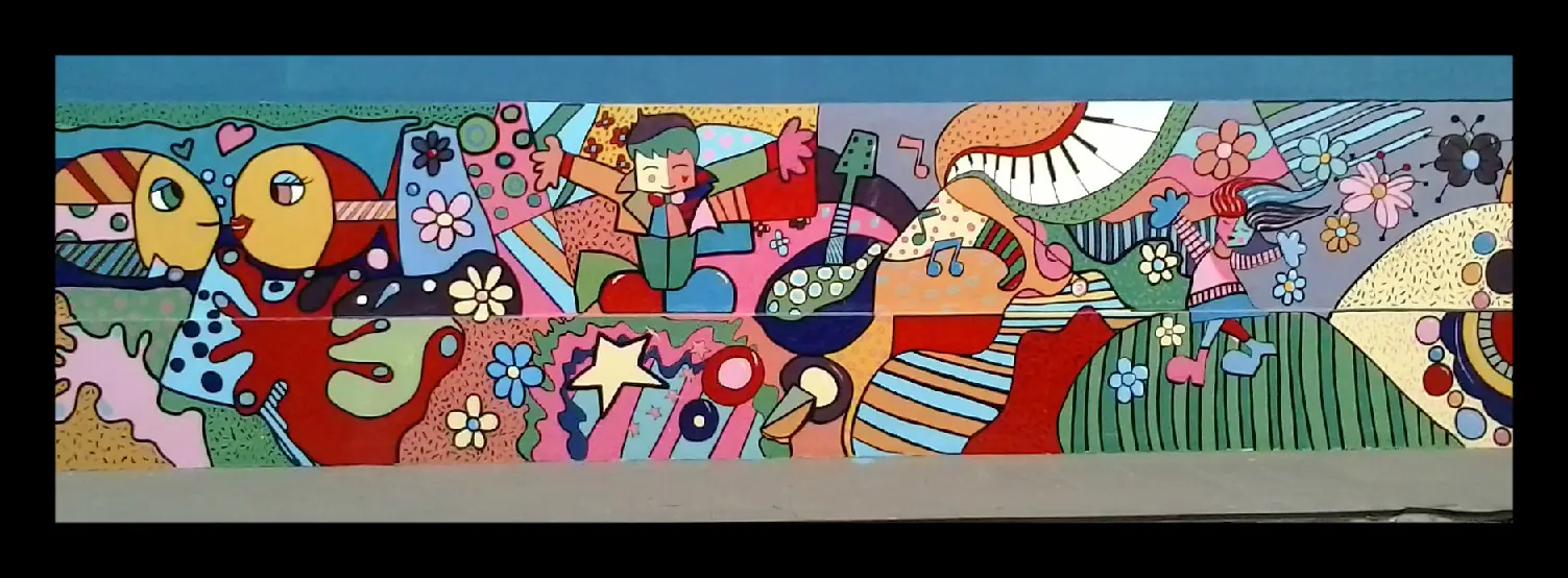 murales