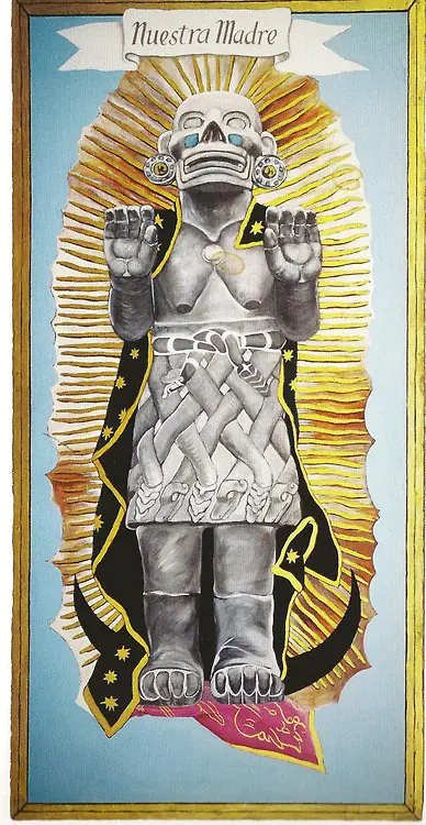 patrona de mexico