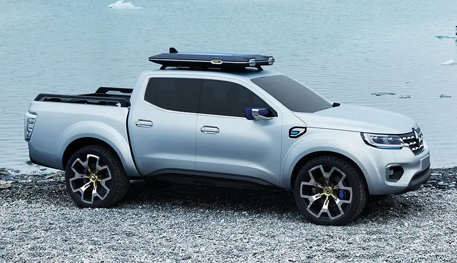 camioneta renault