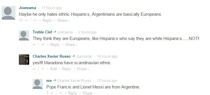 argentinos
