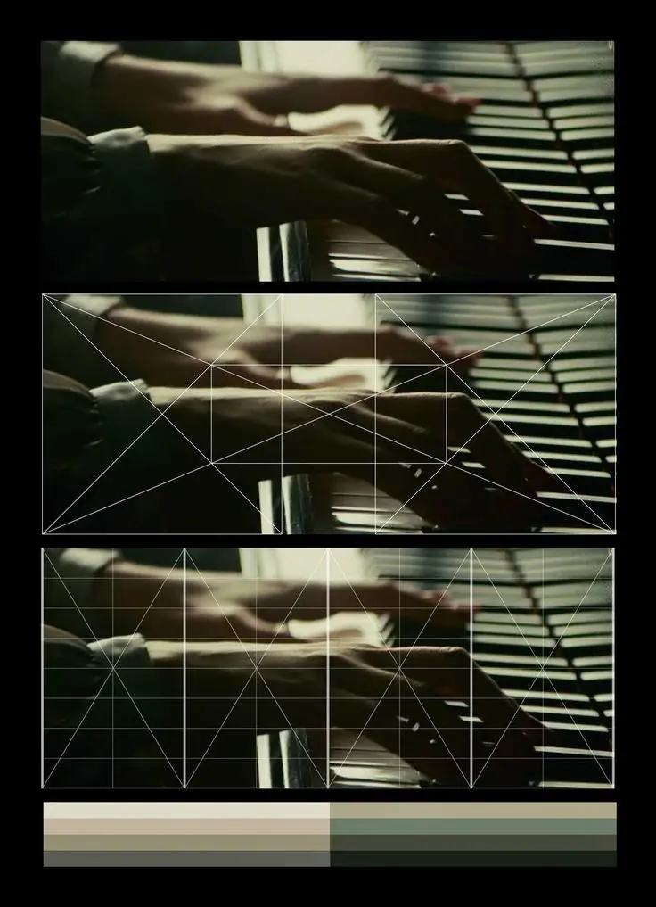 Blade Runner una genialidad de composición y color. (Cine)