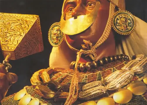 sobre el oro sobre el oro