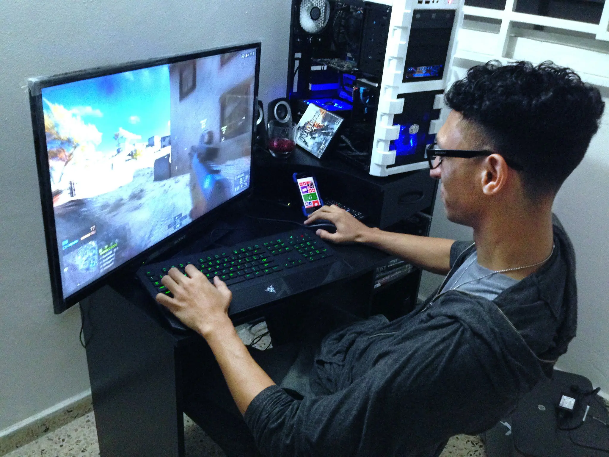 De los mitos y leyendas de pasar horas delante del ordenador