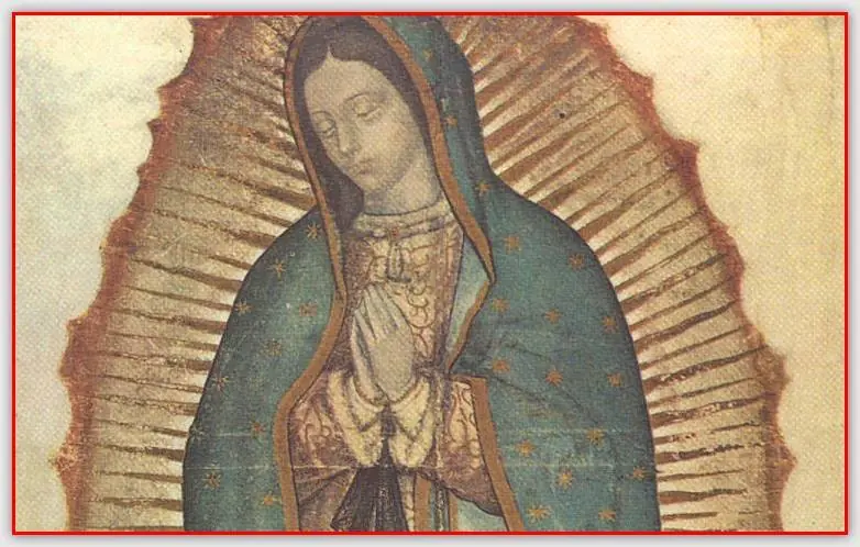 patrona de mexico