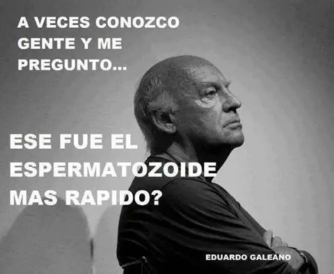 Las frases mas graciosas.