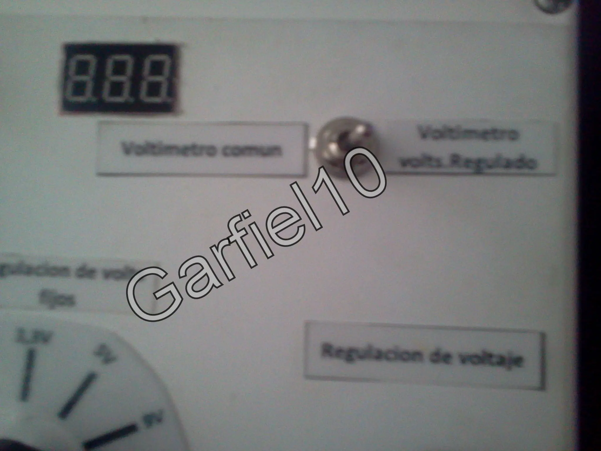 fuente regulada con lm317 fuente regulada con lm317