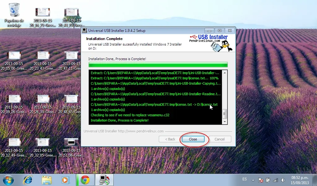 Linux