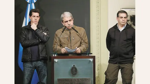 Las mentiras de Aníbal cada vez tardan menos en descubrirse