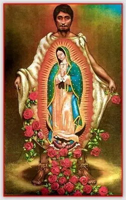 patrona de mexico
