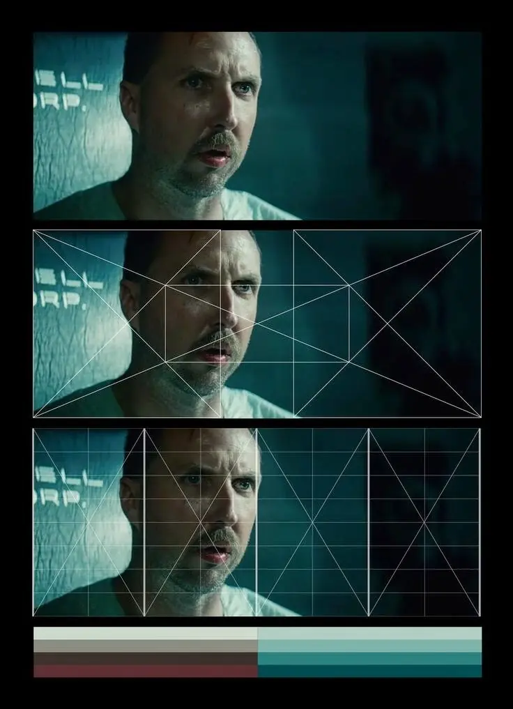 Blade Runner una genialidad de composición y color. (Cine)
