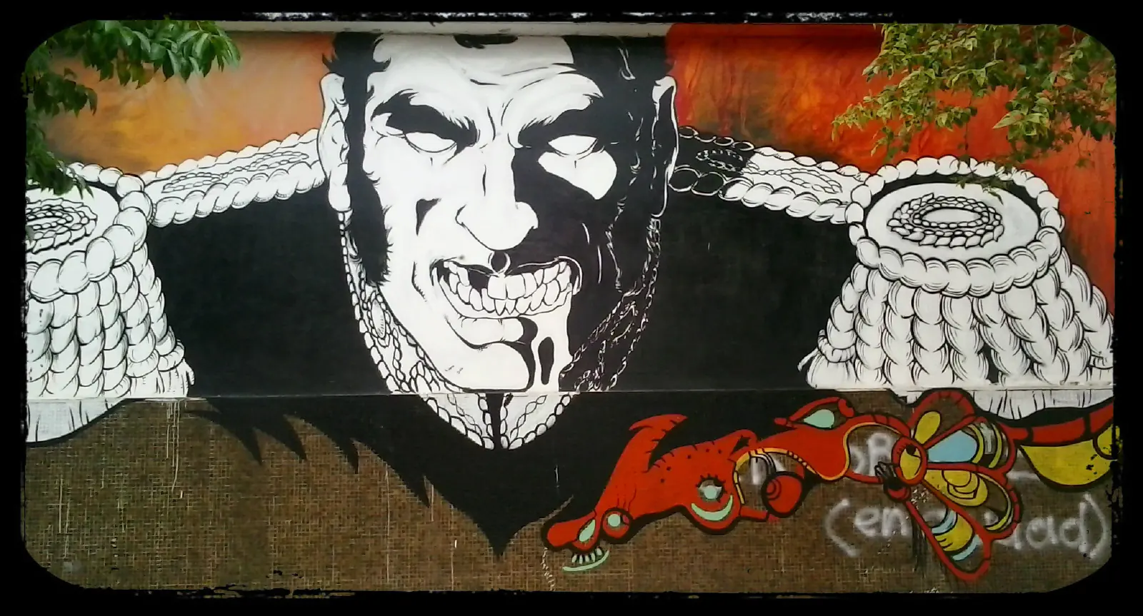 Street Art, Concordia (Arg) [parte 1]