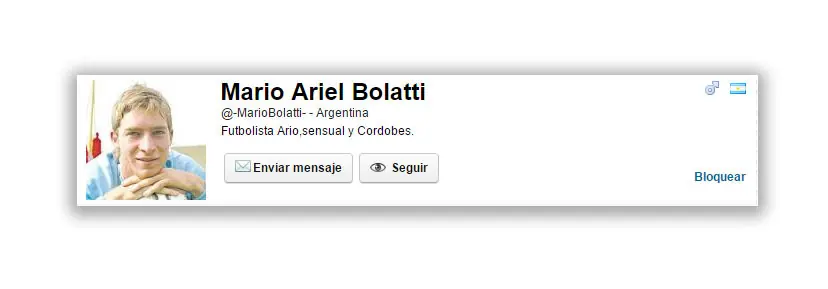 Gokú, de grande me di cuenta que ...