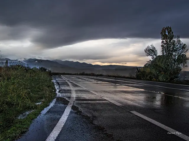 lluvia