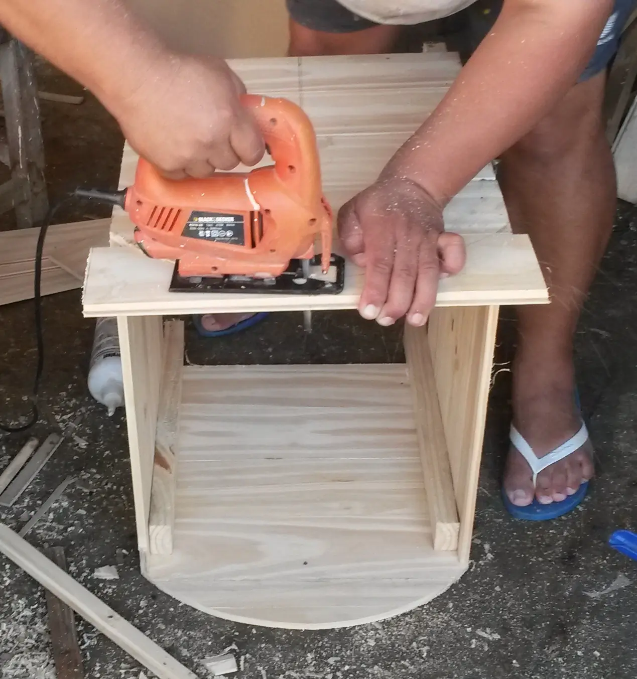 aguante el pity loco