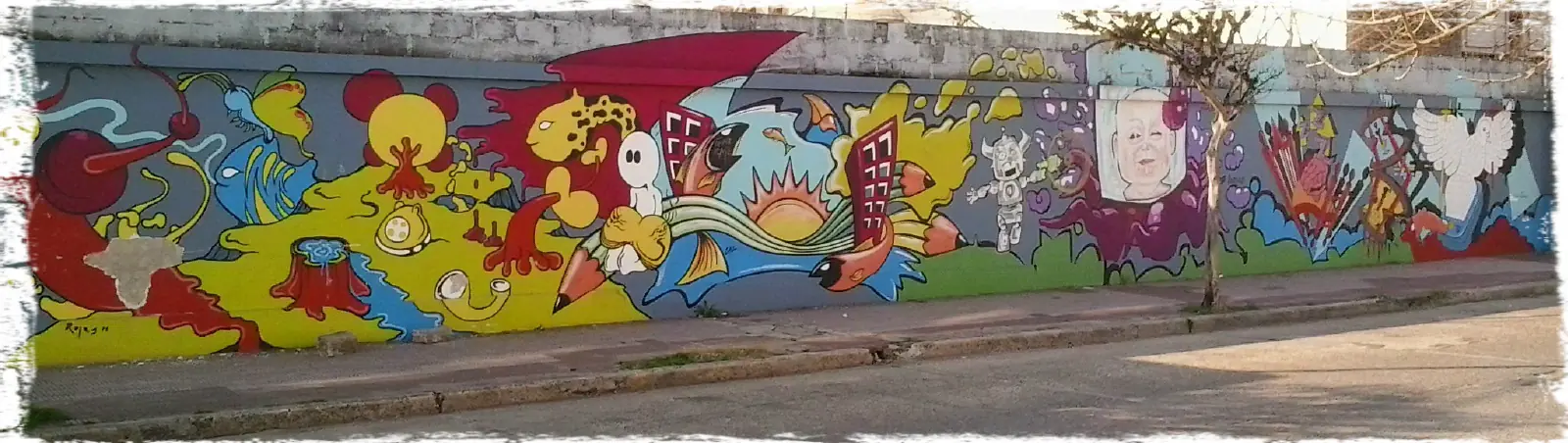 Street Art, Concordia (Arg) [parte 1]