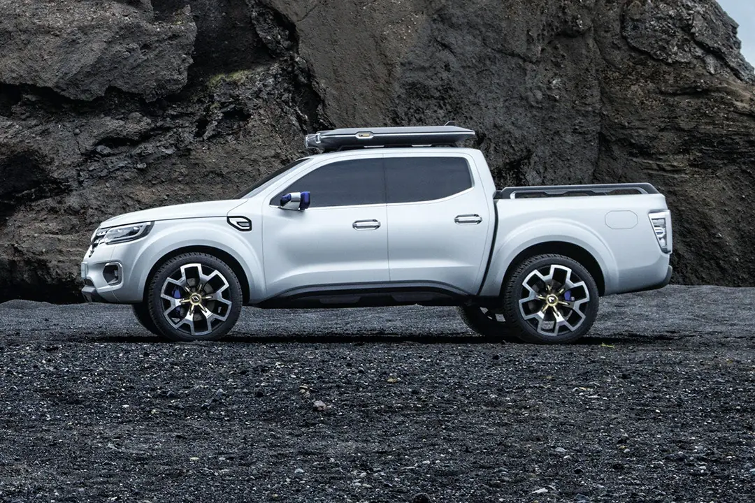 alaskan renault