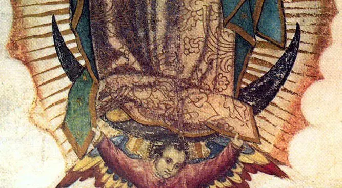 Virgen de Guadalupe