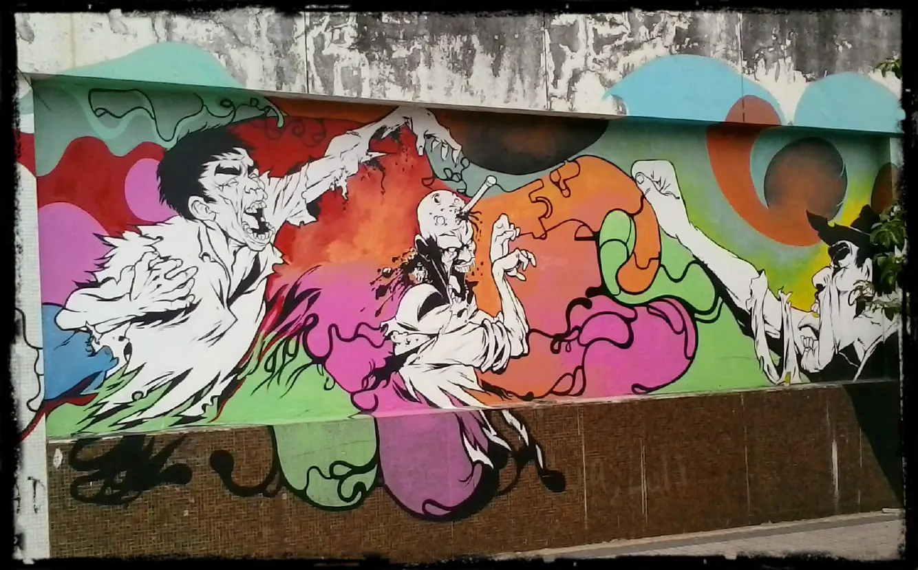 murales