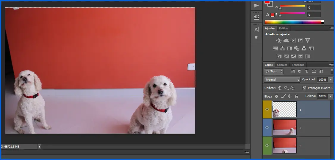 Photoshop | Clonate facilmente | Tutorial