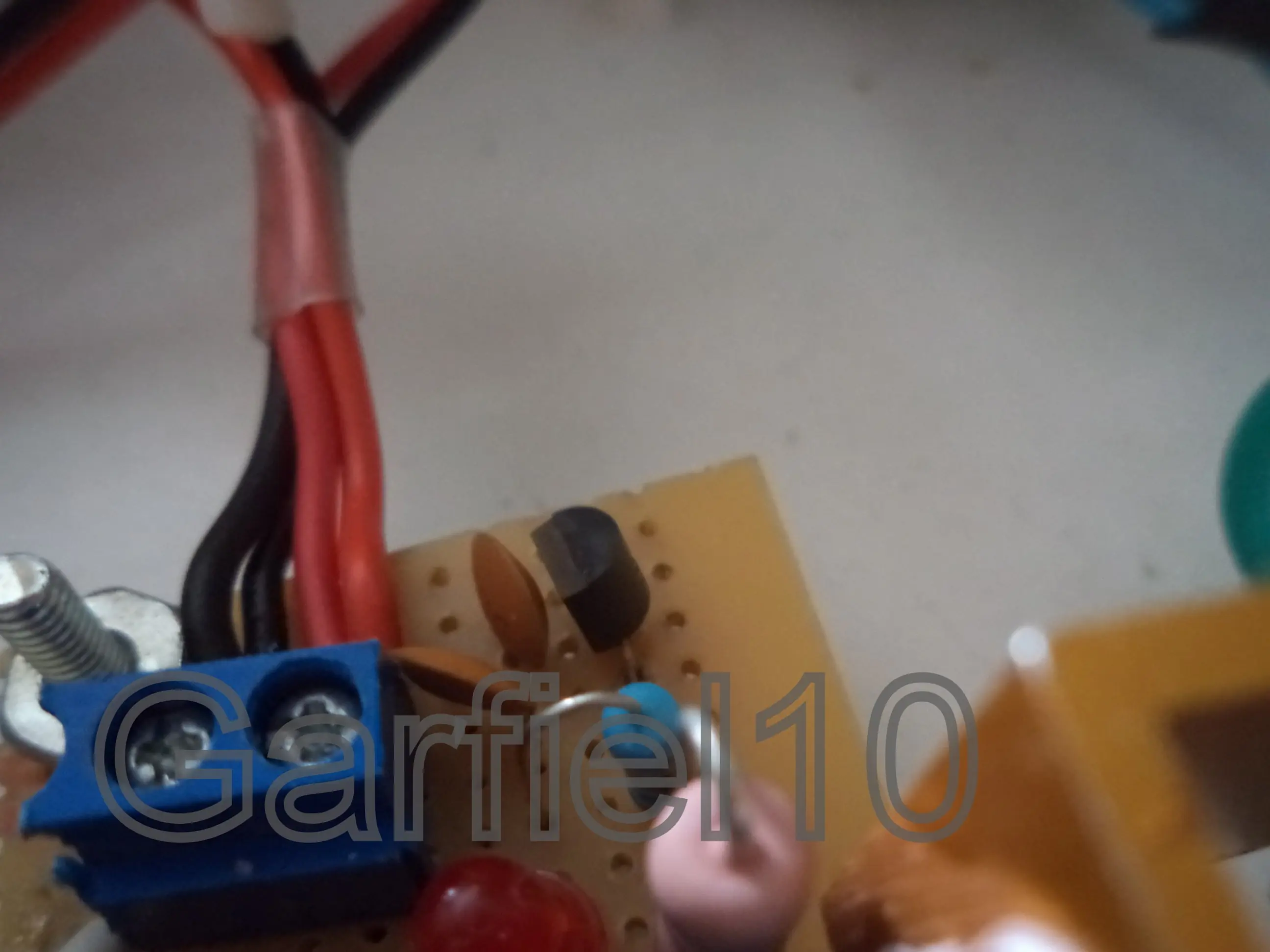 Fuente de alimentacion